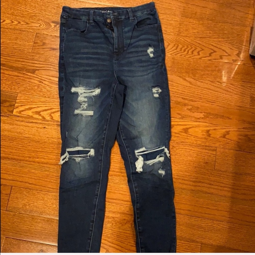 jeans